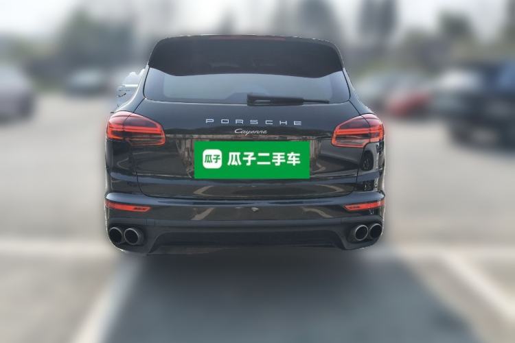 Used Porsche Cayenne 2016 Cayenne Platinum Edition 3.0T
