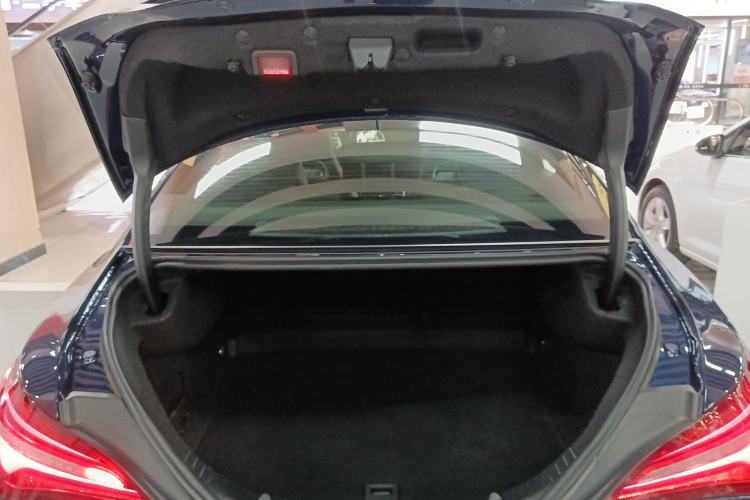 Used Mercedes-Benz CLA 2017 Facelifted CLA 200 Stylish Edition