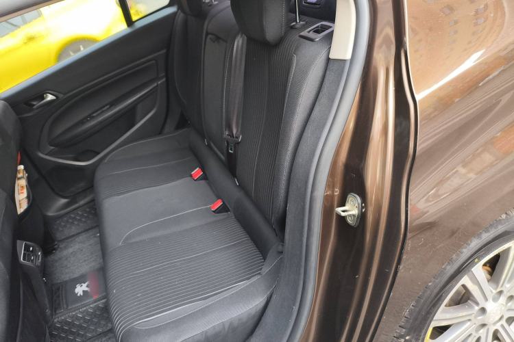 Used Peugeot 408 2014 1.8L Automatic Luxury Edition
