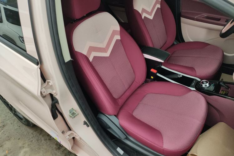 Used CHANGAN OSHAN Benni E-Star 2021 National Edition Colorful Version Lithium Iron Phosphate (31.86 kWh)
