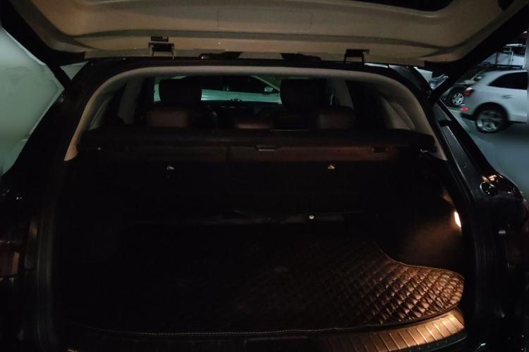 Used Infiniti QX70 2013 3.7L Standard Edition