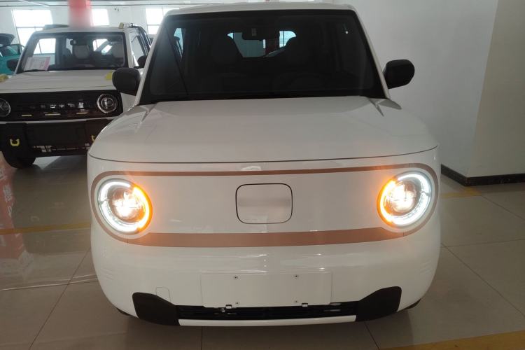 Used Geely Galaxy Panda 2024 Panda Mini 200km Endurance Bear Front
