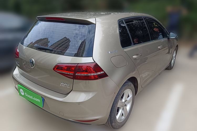 Used Volkswagen Golf 2017 230TSI Manual Comfort Edition – Celebrating Milestone of One Million Units
