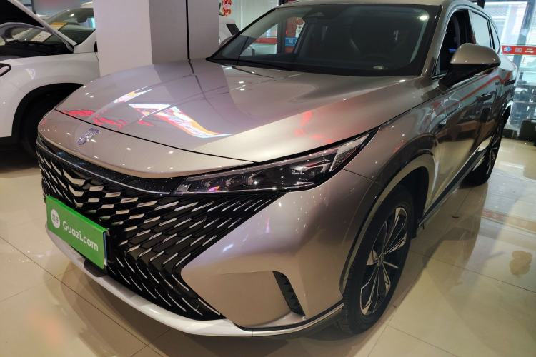 Used Roewe RX5 2023 1.5T Luxury Sliding-Screen Version