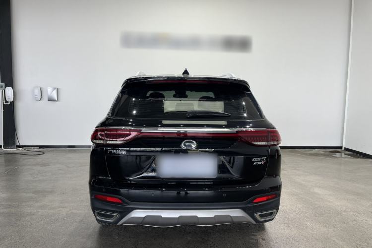 Used GAC Trumpchi GS5 2021 Advanced Model 270T Tech Smart Edition