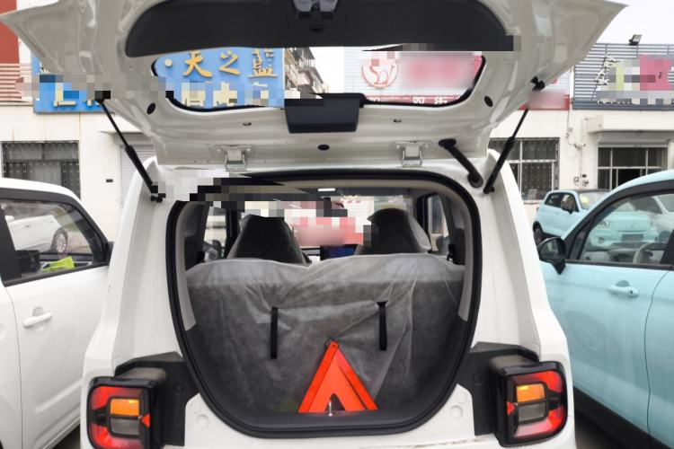 Used Geely Galaxy Panda 2024 Panda Mini 200km Endurance Bear