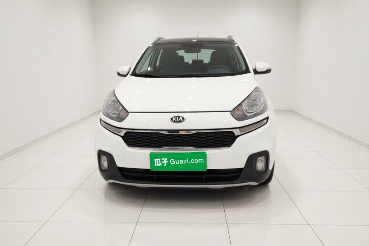 Used Kia KX3 2015 1.6L Automatic Two-Wheel Drive DLX
