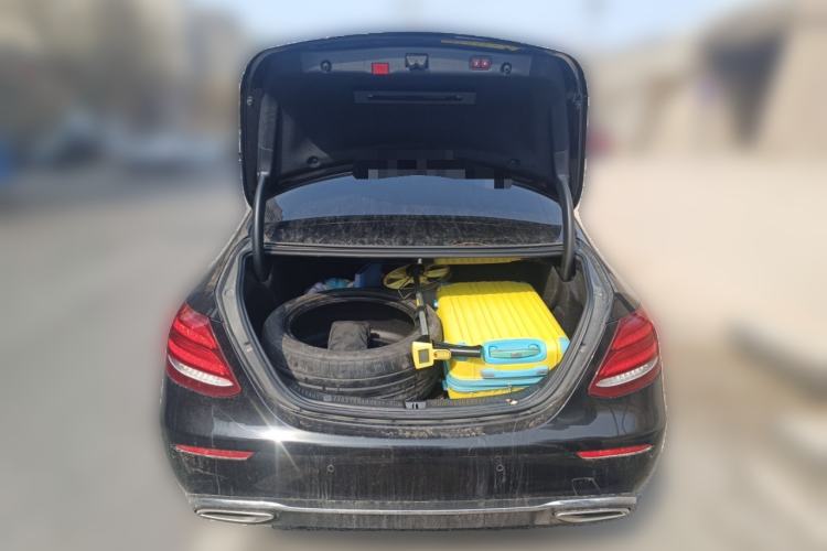 Used Mercedes-Benz E-Class 2020 Restyled E 300 L Exclusive Edition