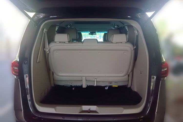 Used Buick GL8 2023 Land Executive Class Smart Enjoyment Model