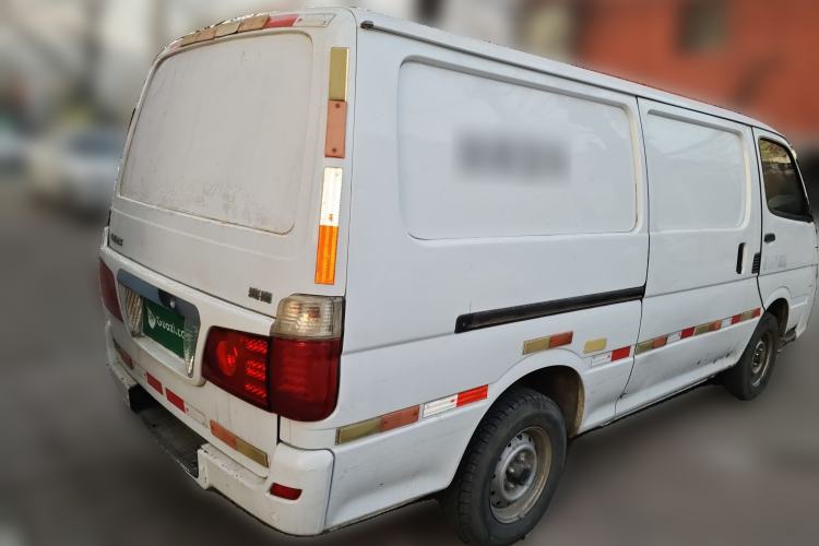 Used Jinbei Hiace 