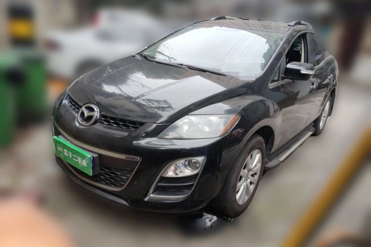 Used Mazda CX-7 2011 2.5L Luxury Edition