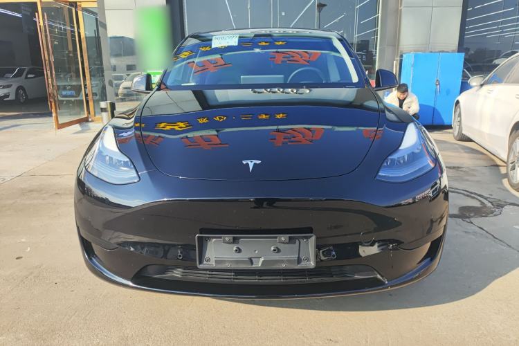 Used Tesla Model Y 2022 Revised Version Rear-Wheel Drive
