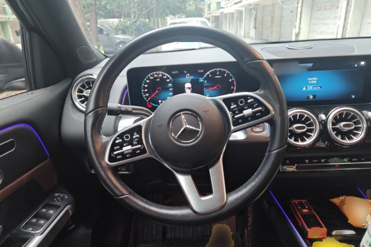 Used Mercedes-Benz GLB 2020 Facelift GLB 200 Fashion Edition