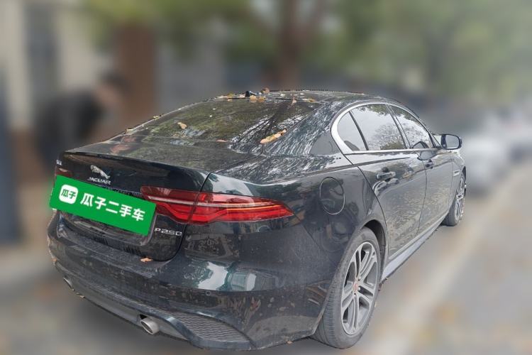 Used Jaguar XEL 2023 2.0T 250 PS R-DYNAMIC S Advanced Sport Edition
