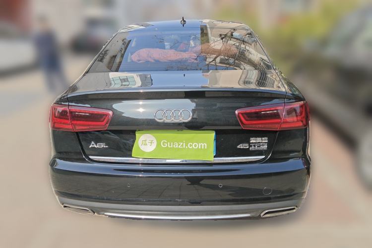 Used Audi A6L 2017 45 TFSI quattro Sport Edition