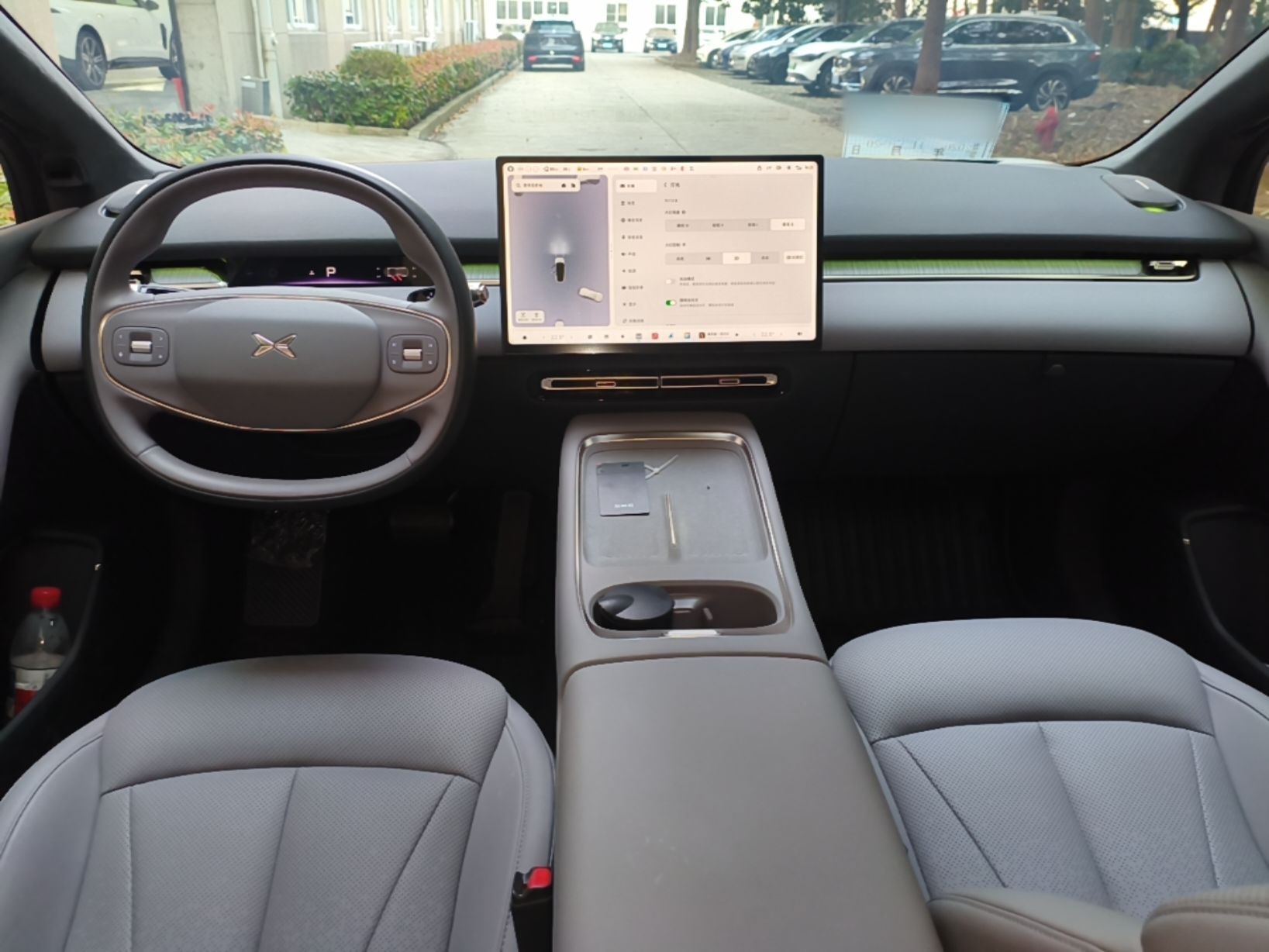 XPeng P7+ 2026 Model, Range-Extended 1550 Max Tech Edition — снимка 12