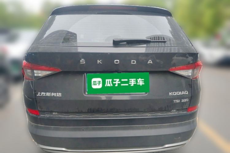 Used Skoda Kodiaq 2021 TSI330 5-Seater Two-Wheel-Drive Luxury Plus Edition