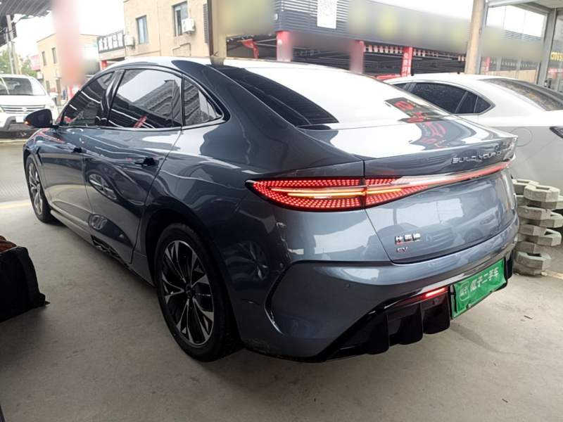 Used BYD Seal 2023 Champion Edition 550km Elite Model — 4