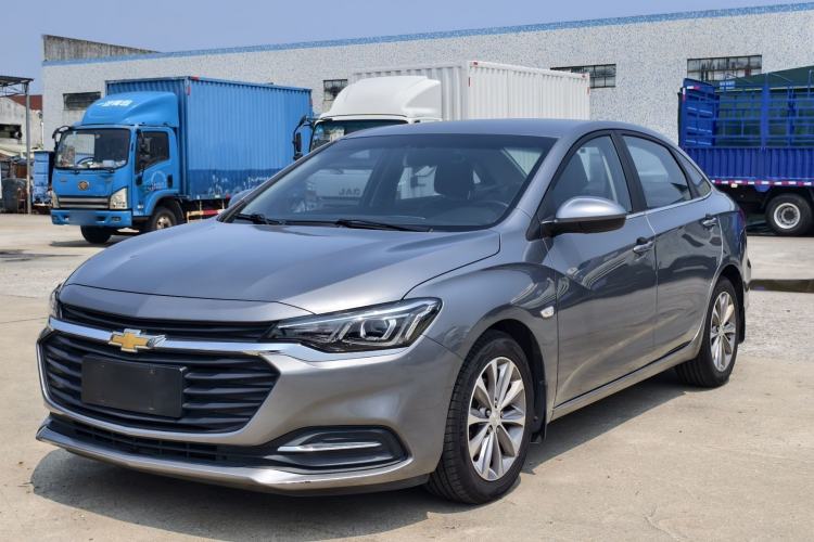 Used Chevrolet Monza 2020 320 Automatic Enjoyment Edition