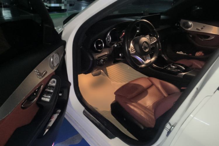 Used Mercedes-Benz C-Class 2016 C 200 Sport Edition