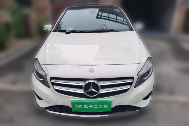 Used Mercedes-Benz A-Class 2013 A 200 Urban Edition