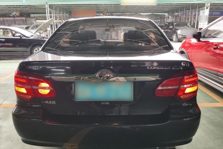 Used Toyota Corolla EX 2013 1.6L Automatic Excellence Edition