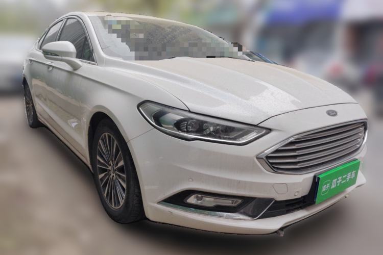 Used Ford Mondeo 2017 EcoBoost 180 Luxury Model
