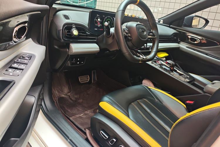 Used GAC Trumpchi EMPOW 2021 270T DCT J16 Version Driver Seat