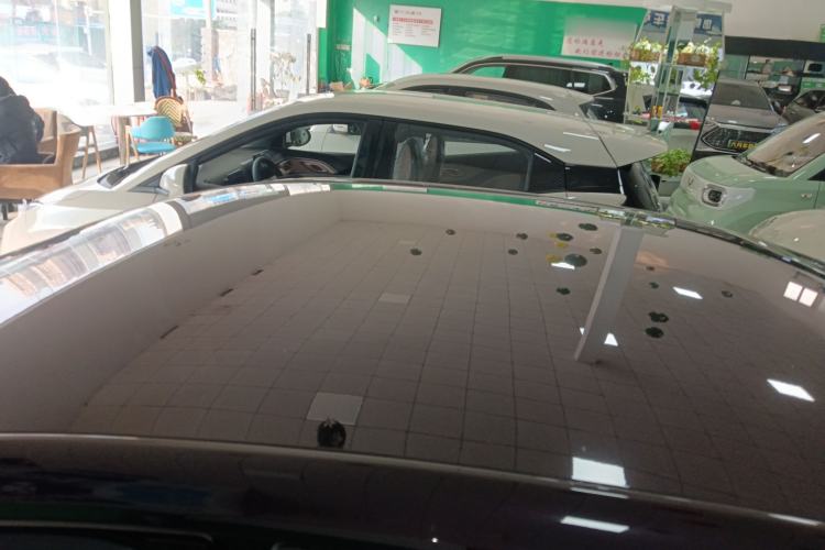 Used Wuling Xingguang 2025 70km Smart Standard Version
