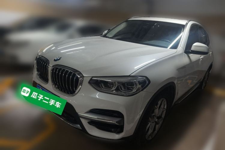 Used BMW X3 2020 xDrive28i Luxury Package