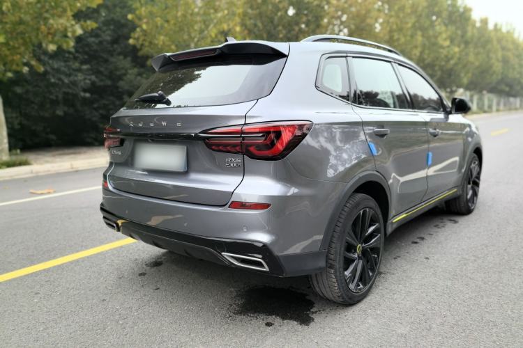 Used Roewe RX5 2021 PLUS 300TGI Automatic Ali National Trend Luxury Ronglin Edition