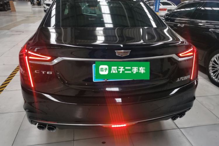 Used Cadillac CT6 2022 28T Luxury Edition
