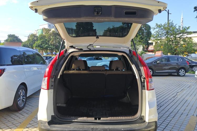 Used Honda CR-V 2015 2.0L 2WD Classic Edition
