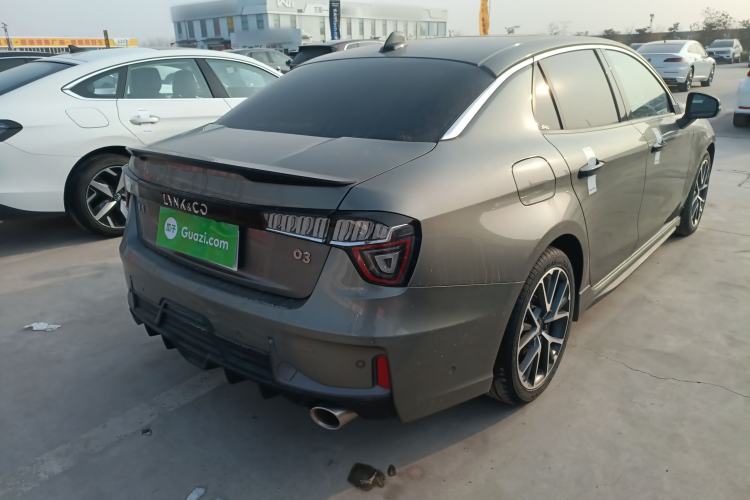 Used Lynk & Co 03 2022 2.0TD DCT JingPro
