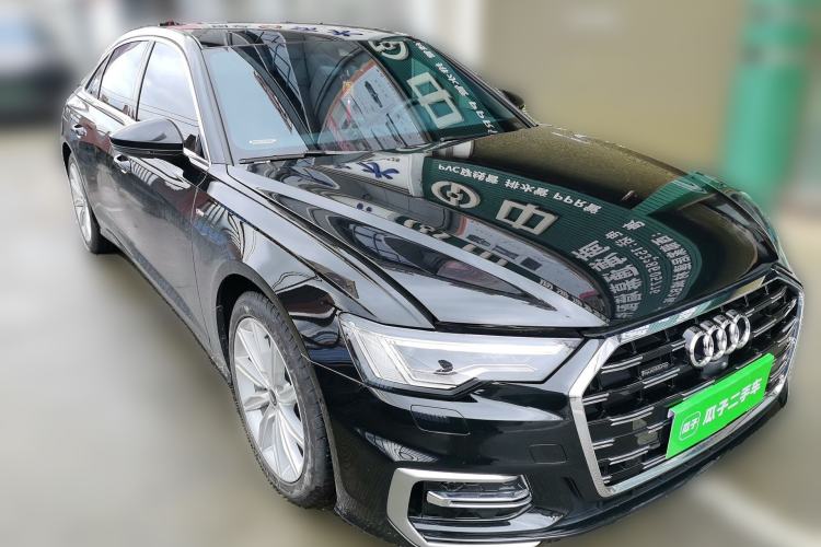 Used Audi A6L 2024 45 TFSI quattro Prestige Dynamic Edition
