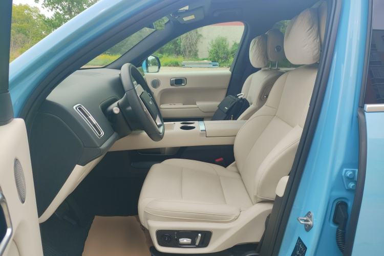 Used Li Auto L7 2025 Max Smart Refresh Edition Left Front Seat