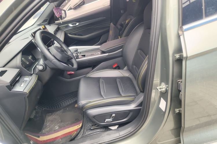 Used Geely Auto Preface 2023 1.5TD Kunlun Edition