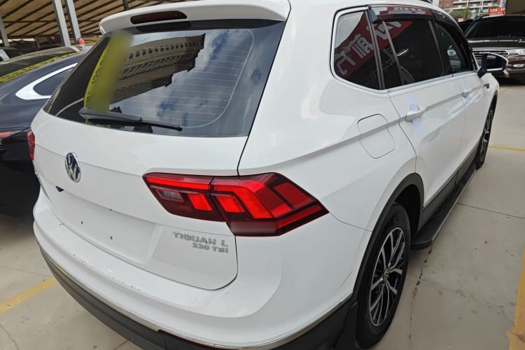 Used Volkswagen Tiguan L 2017 330TSI Automatic Two-Wheel Drive Comfort Edition