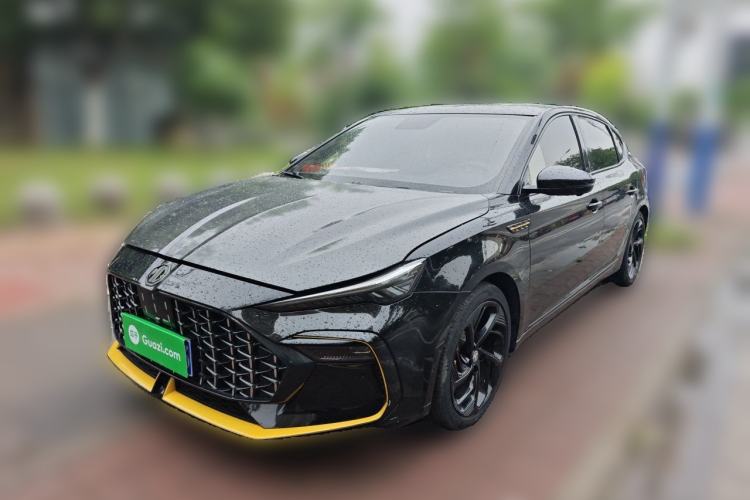 Used MG 6 2021 Pro 1.5T Automatic Trophy Flagship Edition