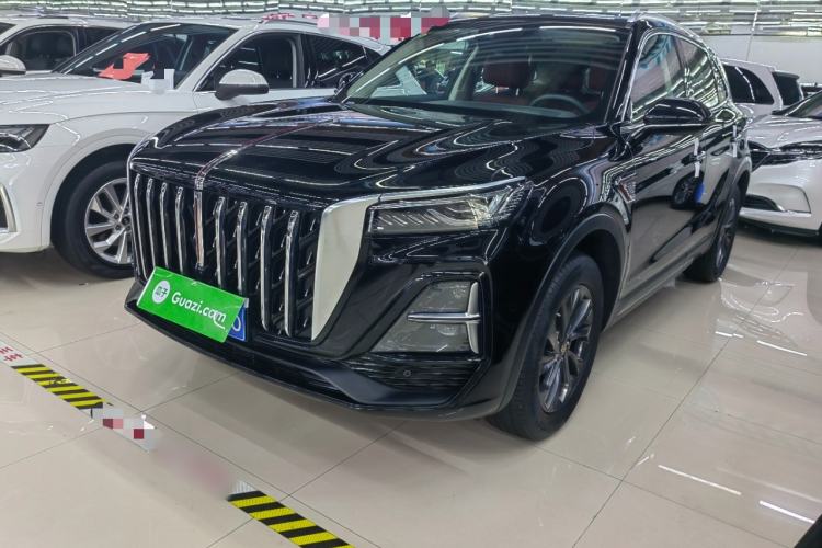 Used Hongqi HS5 2023 2.0T Qixiang Pro Edition