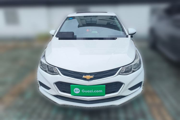 Used Chevrolet Cruze 2017 1.5L Automatic Pioneer Sunroof Edition
