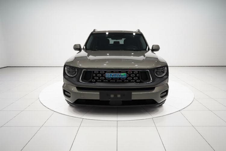 Used Haval H Dog New Energy 2023 DHT-PHEV 105km Tide Electric Version Plus