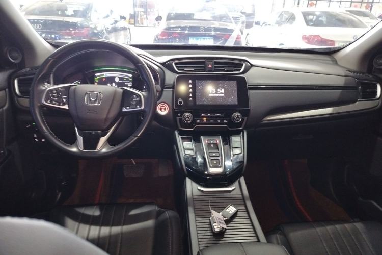 Used Honda Breeze New Energy 2022 ePHEV Prestige Edition Center Console