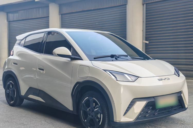 Used BYD Seagull 2023 Flying Edition