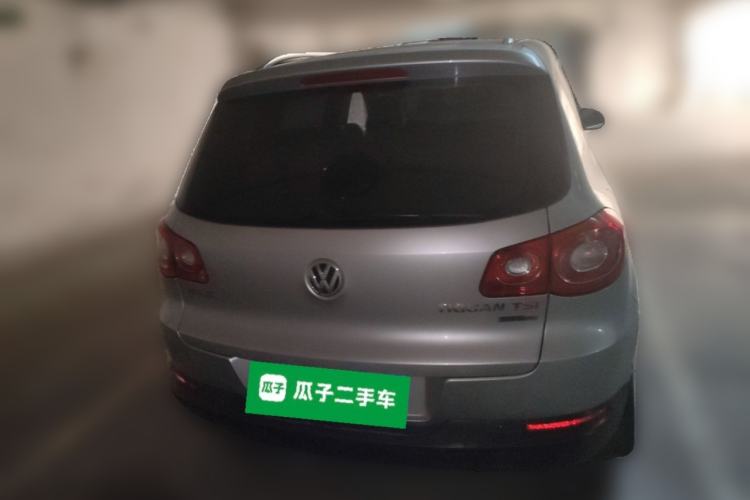 Used Volkswagen Tiguan 2012 1.8TSI Automatic All-Wheel Drive Elite Edition