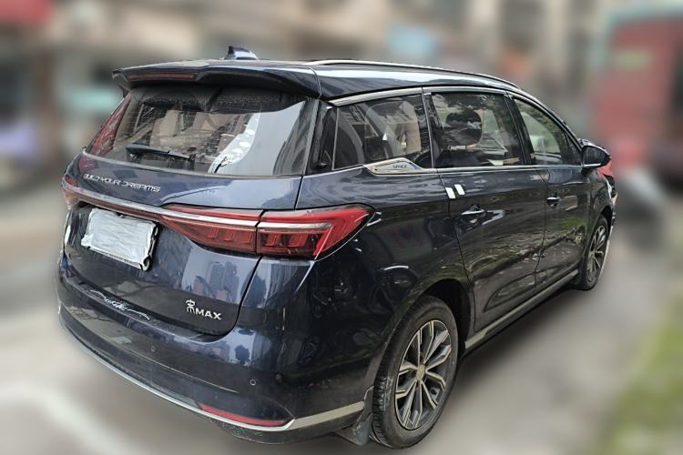 Used BYD Song MAX 2021 Upgraded Model 1.5T Automatic Luxury 7-Seater
