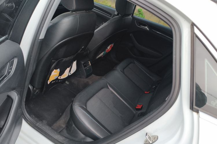 Used Audi A3 2019 Limousine 35 TFSI Fashion Edition China VI Emission Standard