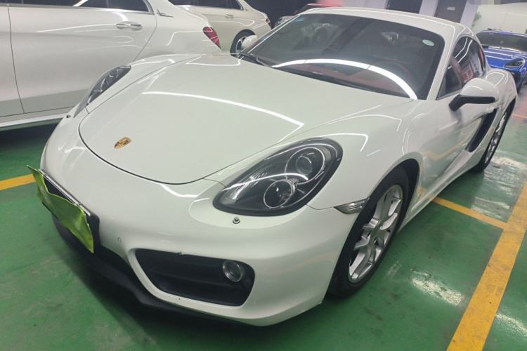 Used Porsche Cayman 2013 Cayman 2.7L