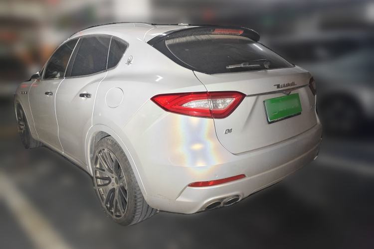 Used Maserati Levante 2018 3.0T Classic Edition
