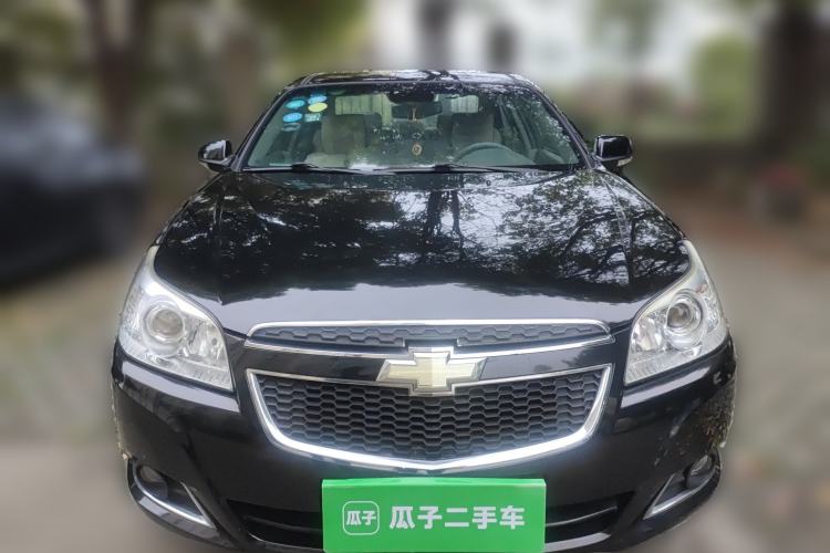 Used Chevrolet Epica 2013 1.8 SE Comfort Edition AT Front